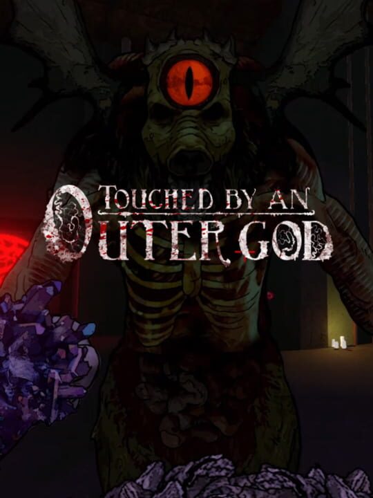 Touched by an Outer God cover art