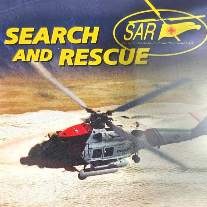 Search & Rescue cover image