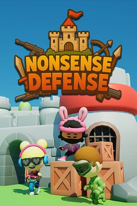 Nonsense Defense cover image