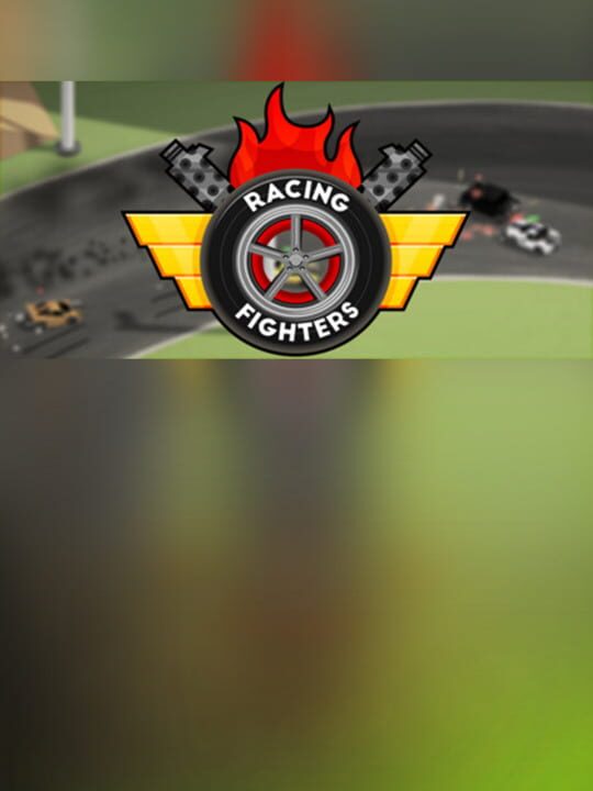 Racing Fighters cover art