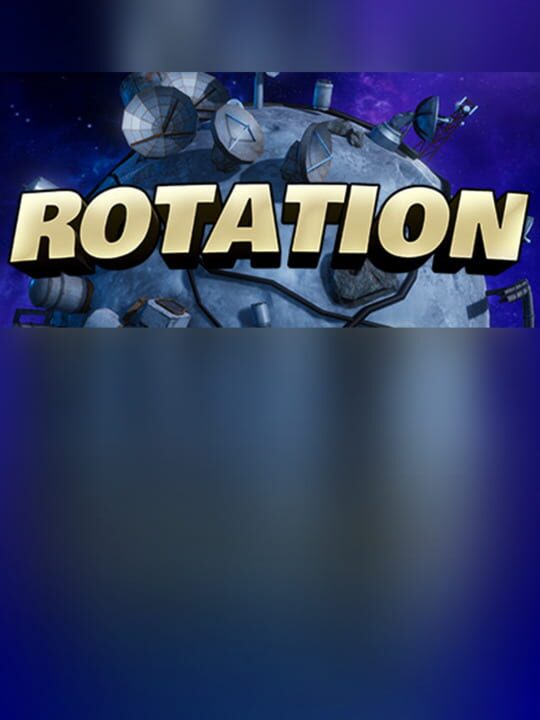 Rotation cover art