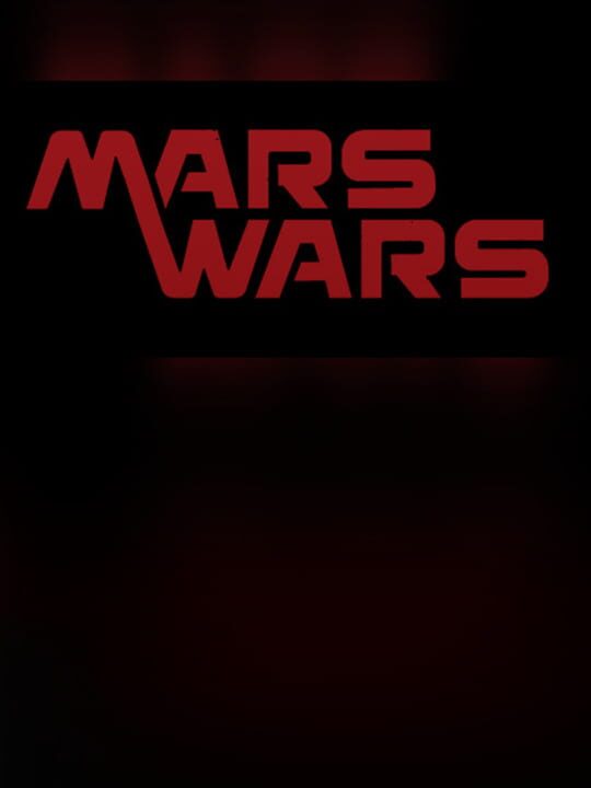 Mars Wars cover art