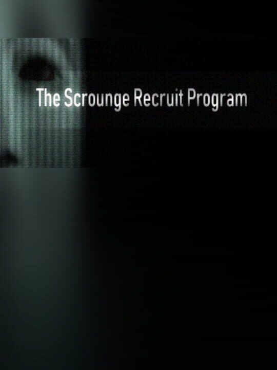 The Scrounge Recruit Program cover art