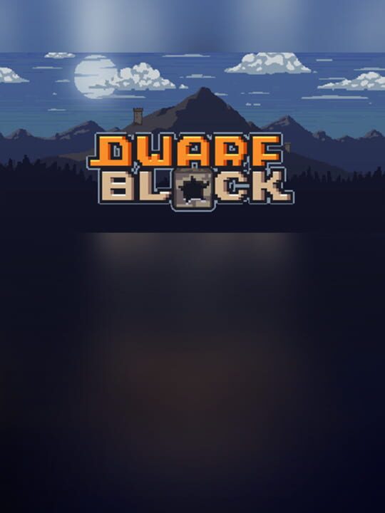 Dwarf Block cover art
