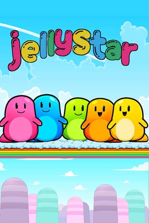 JellyStar cover art