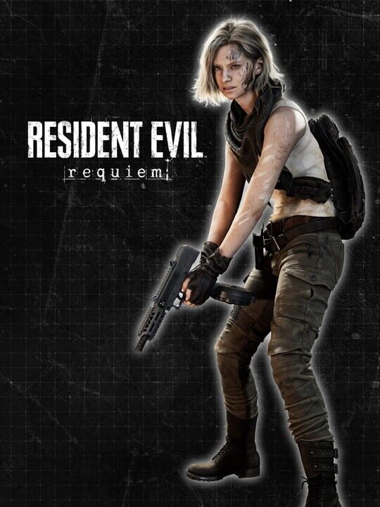 Resident Evil Requiem: Grace's Costume - Apocalypse cover image