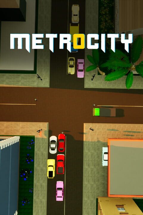 Metrocity cover image
