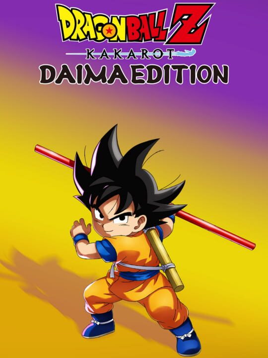 Dragon Ball Z: Kakarot - Daima Edition cover image