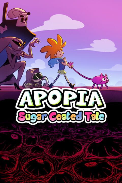 Apopia: Sugar Coated Tale cover image