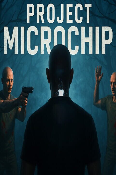 Project Microchip cover