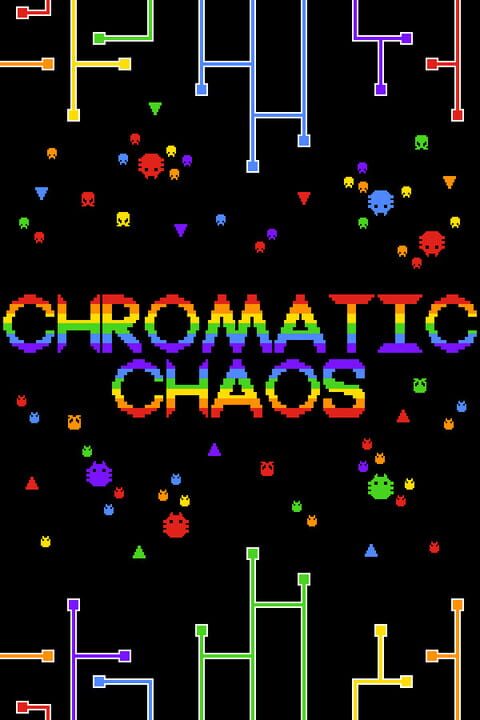 Chromatic Chaos cover art