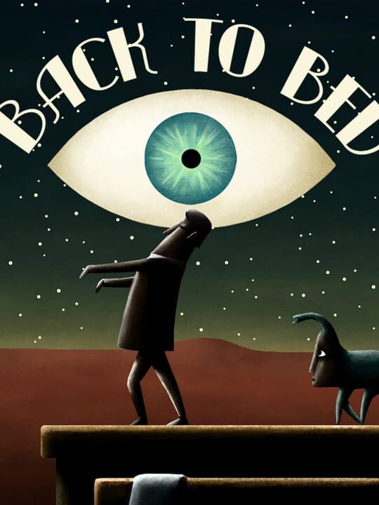 Back to Bed cover art