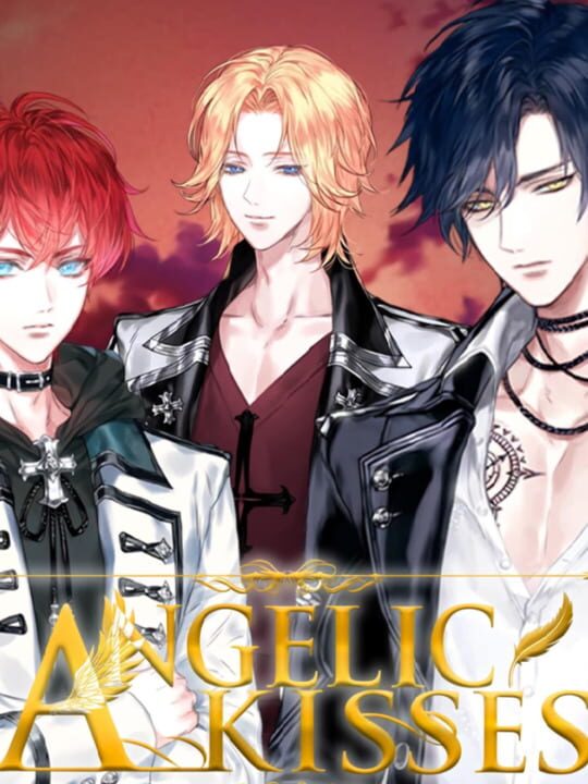 Angelic Kisses cover art