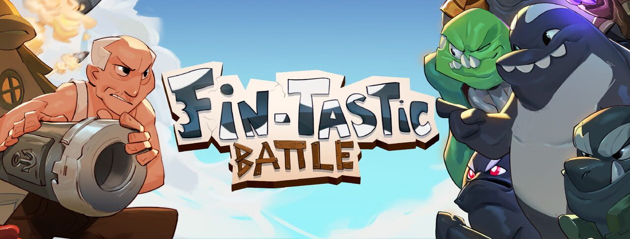 Fin-Tastic Battle cover image