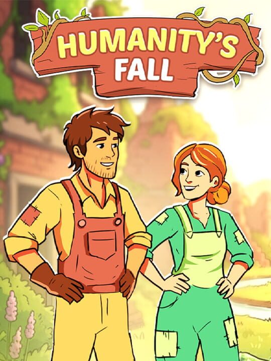 Humanity's Fall cover image
