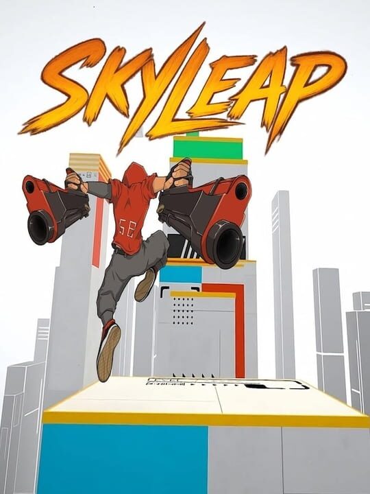 SkyLeap cover