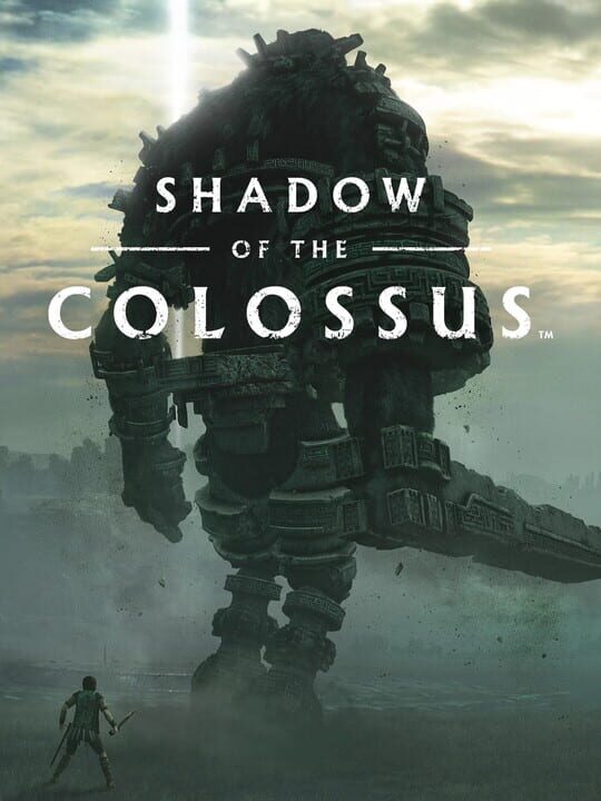 Box art for Shadow of the Colossus