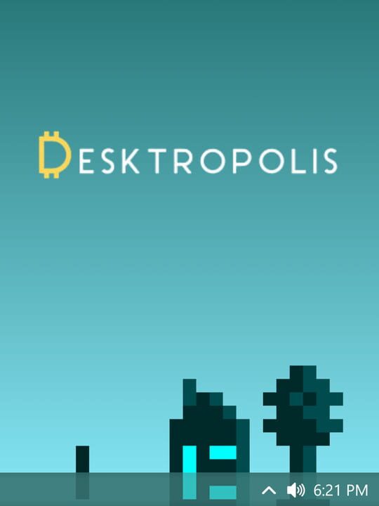 Desktropolis cover art