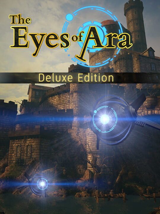 The Eyes of Ara: Deluxe Edition cover art