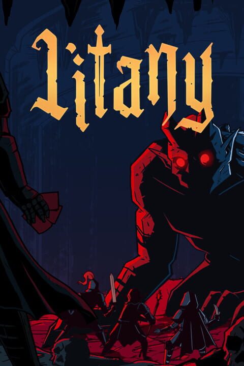 Portada de Litany