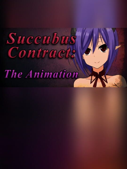 Succubus Contract cover art