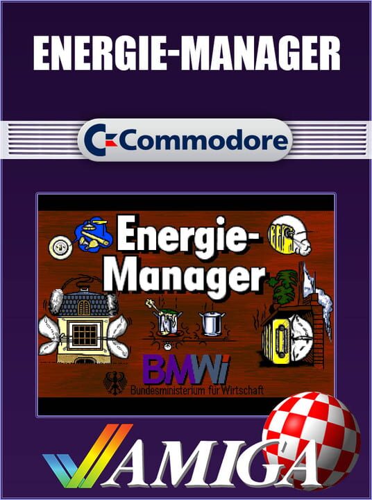 Energie-Manager cover art