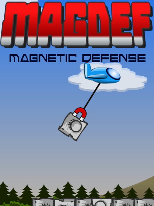 Magnetic Defense cover art