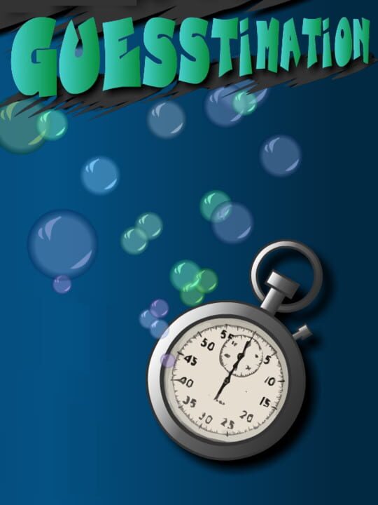Guesstimation cover art