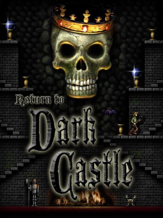 Return to Dark Castle cover image