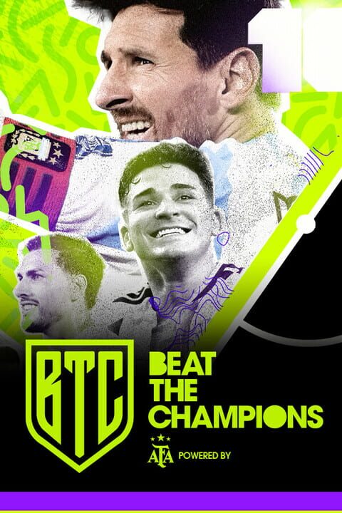 Beat the Champions cover