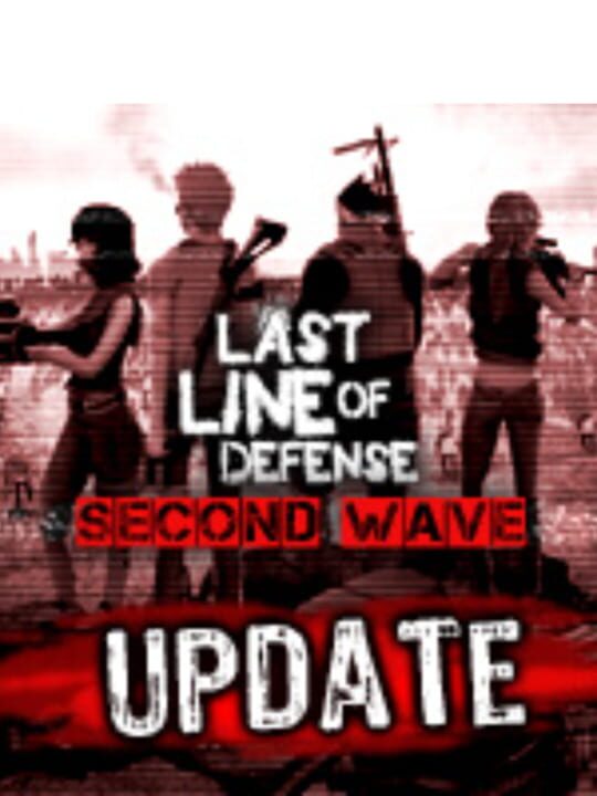 Last Line of Defense: Second Wave cover art
