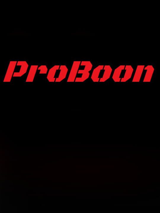 ProBoon cover art
