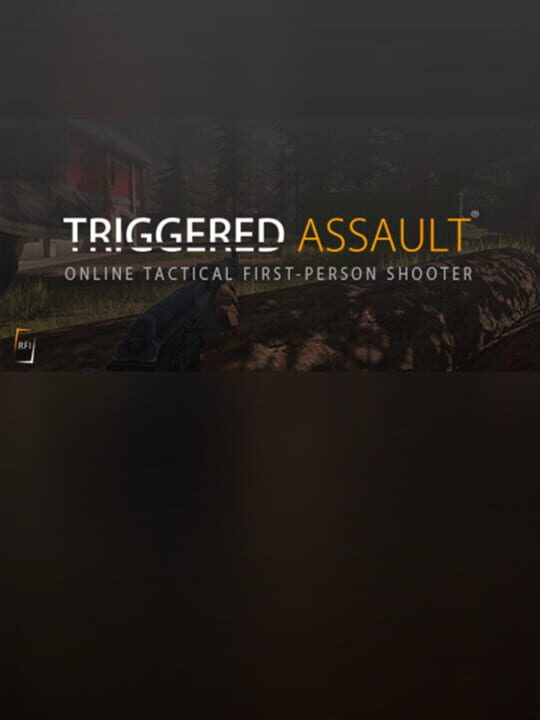 Triggered: Assault cover art