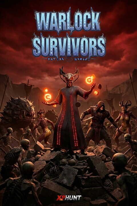 Warlock Survivors cover image