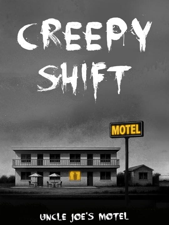 Creepy Shift: Uncle Joe’s Motel cover