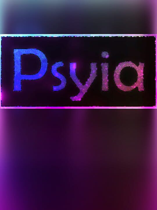 Psyia cover art