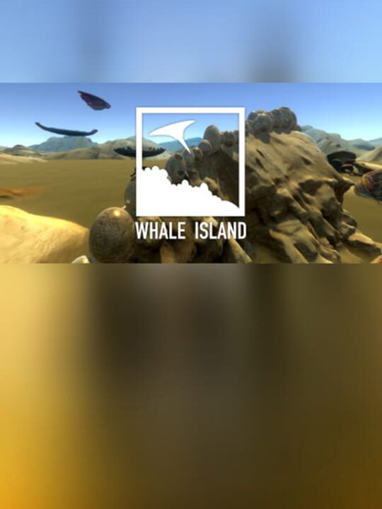 Whale Island cover art