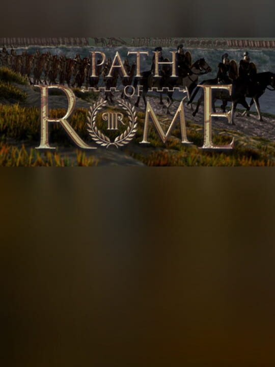 Retaliation Path of Rome cover art
