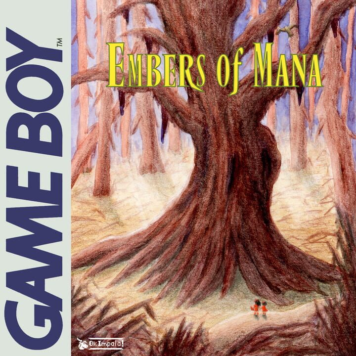 Embers of Mana cover image
