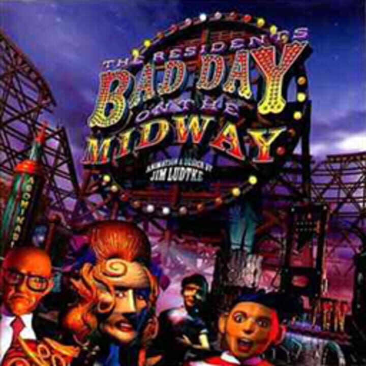 Bad Day on the Midway cover art