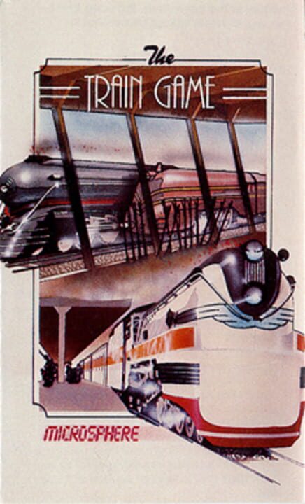 Train Game cover art