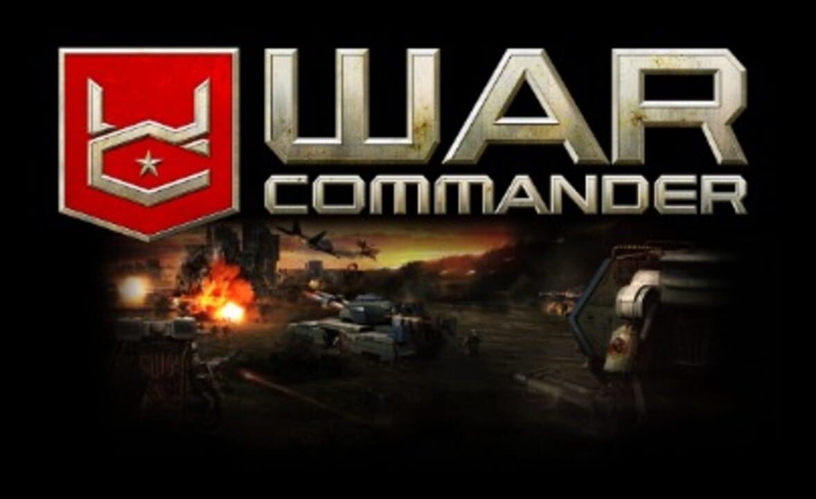 War Commander cover art