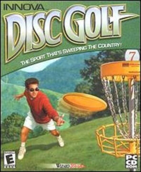 Innova Disc Golf cover image