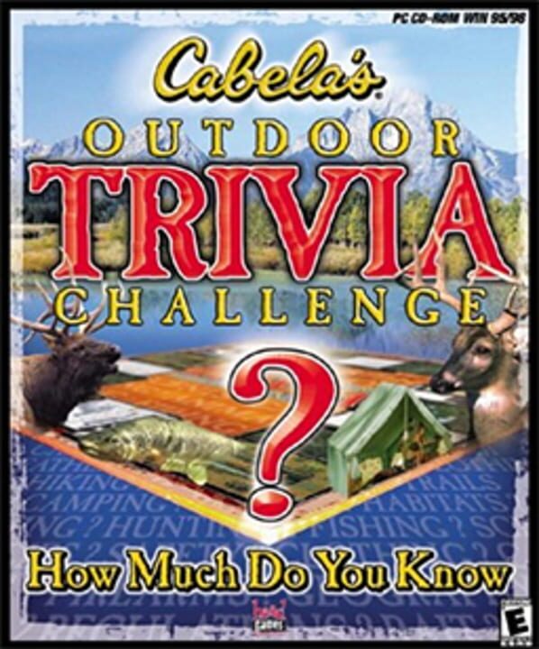 Outdoor Trivia Challenge cover art