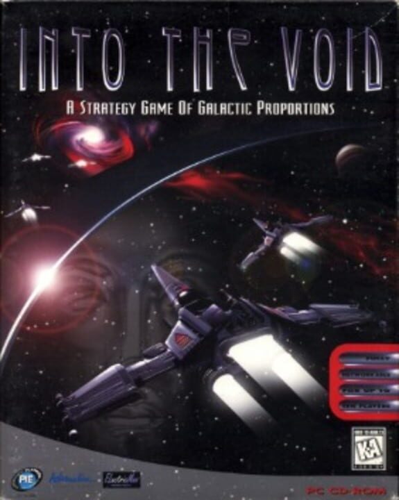 Into the Void cover image