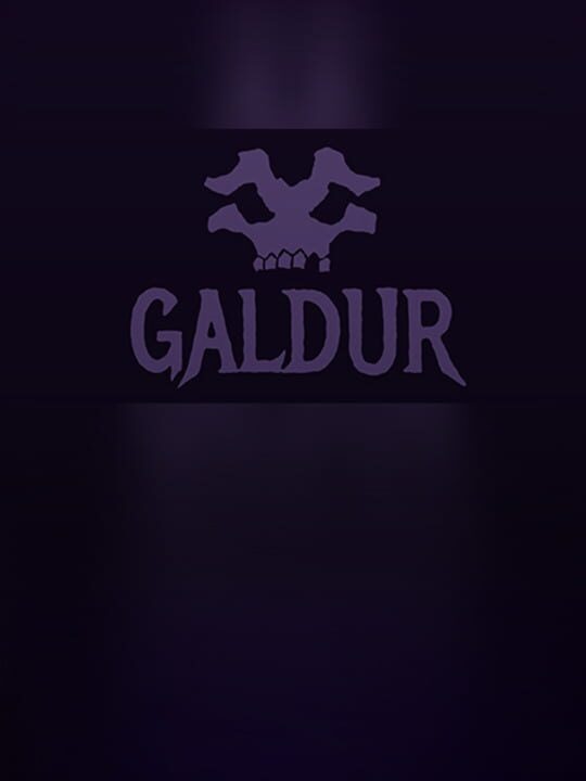 Galdur cover art