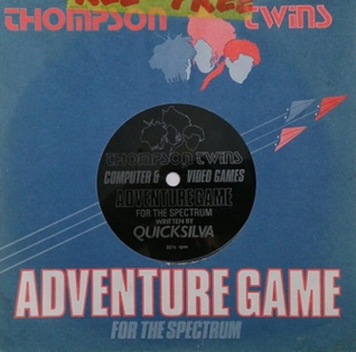 The Thompson Twins Adventure cover art