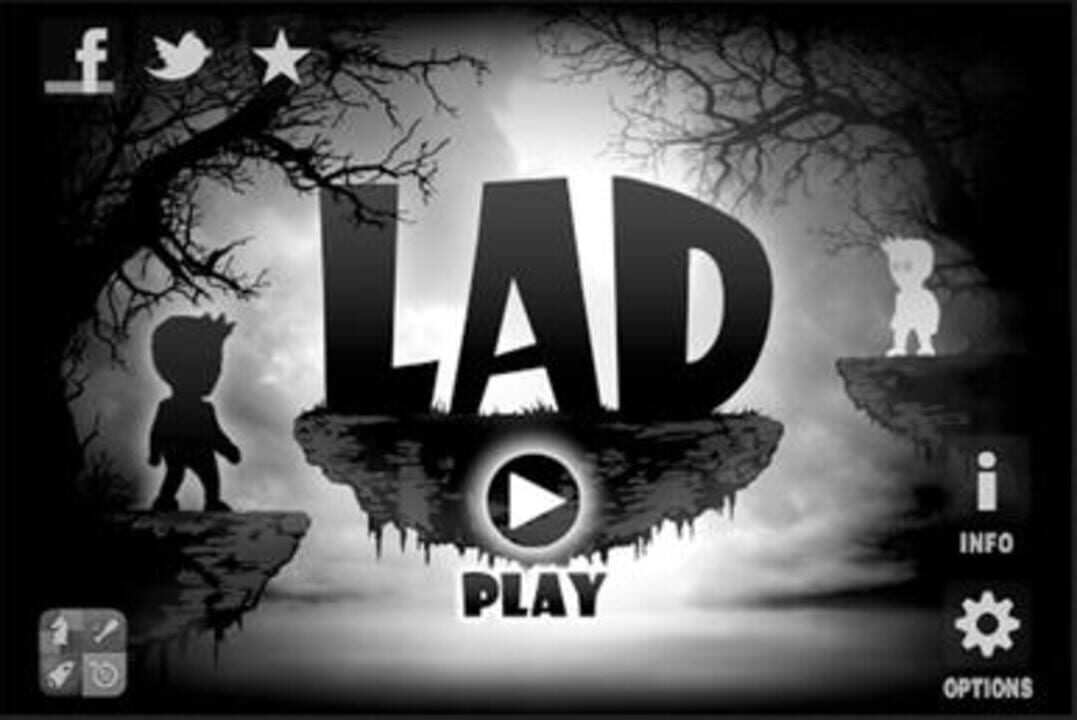 Lad cover art