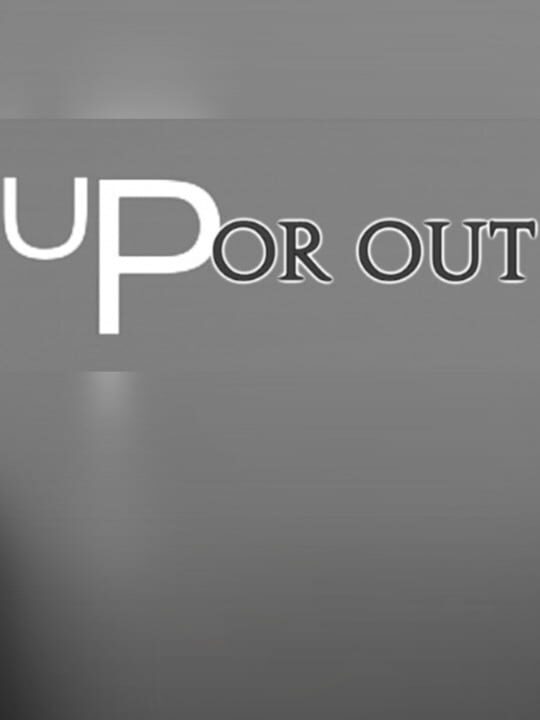 Up or Out cover art