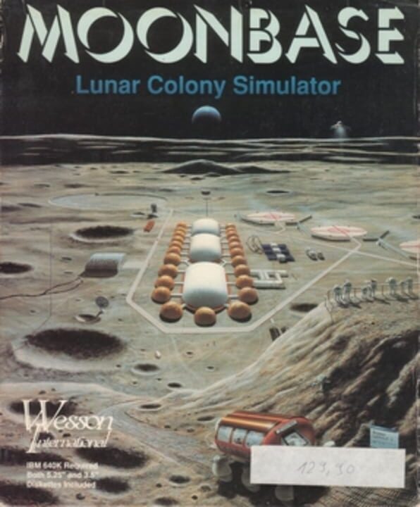Moonbase cover art